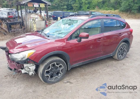 2015 Subaru Xv Crosstrek 2.0I Premium z USA, uszkodzony, nr VIN JF2GPACC2F9219683
